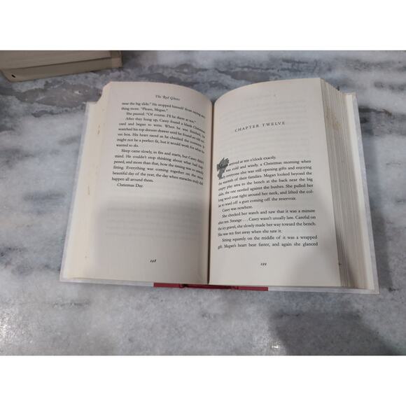 Karen Kinsbury Mixed Novel Bundle: Even Now, Red Gloves Collection & When Joy .. - Picture 11 of 11